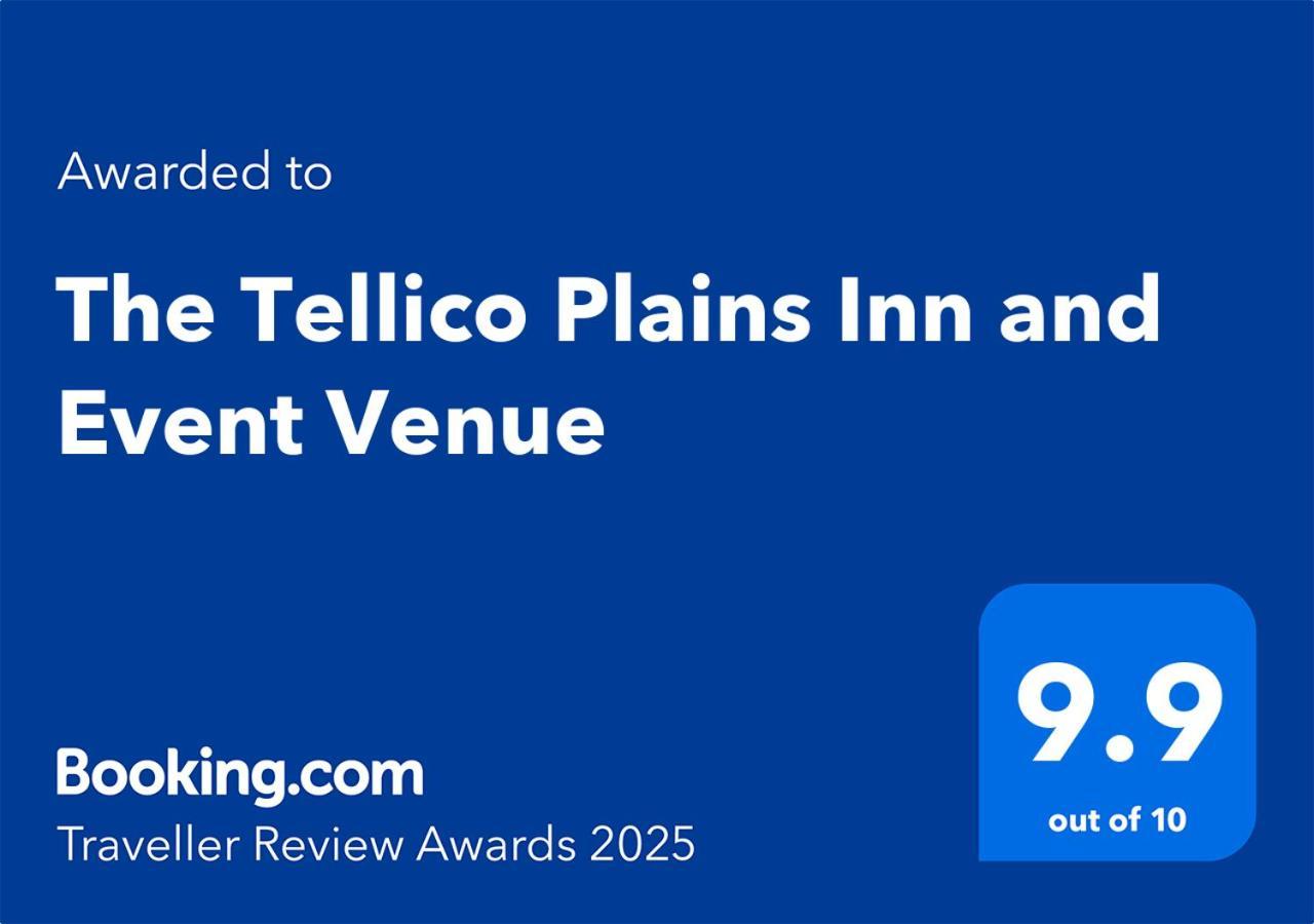 Inn The And Event Venue Tellico Plains