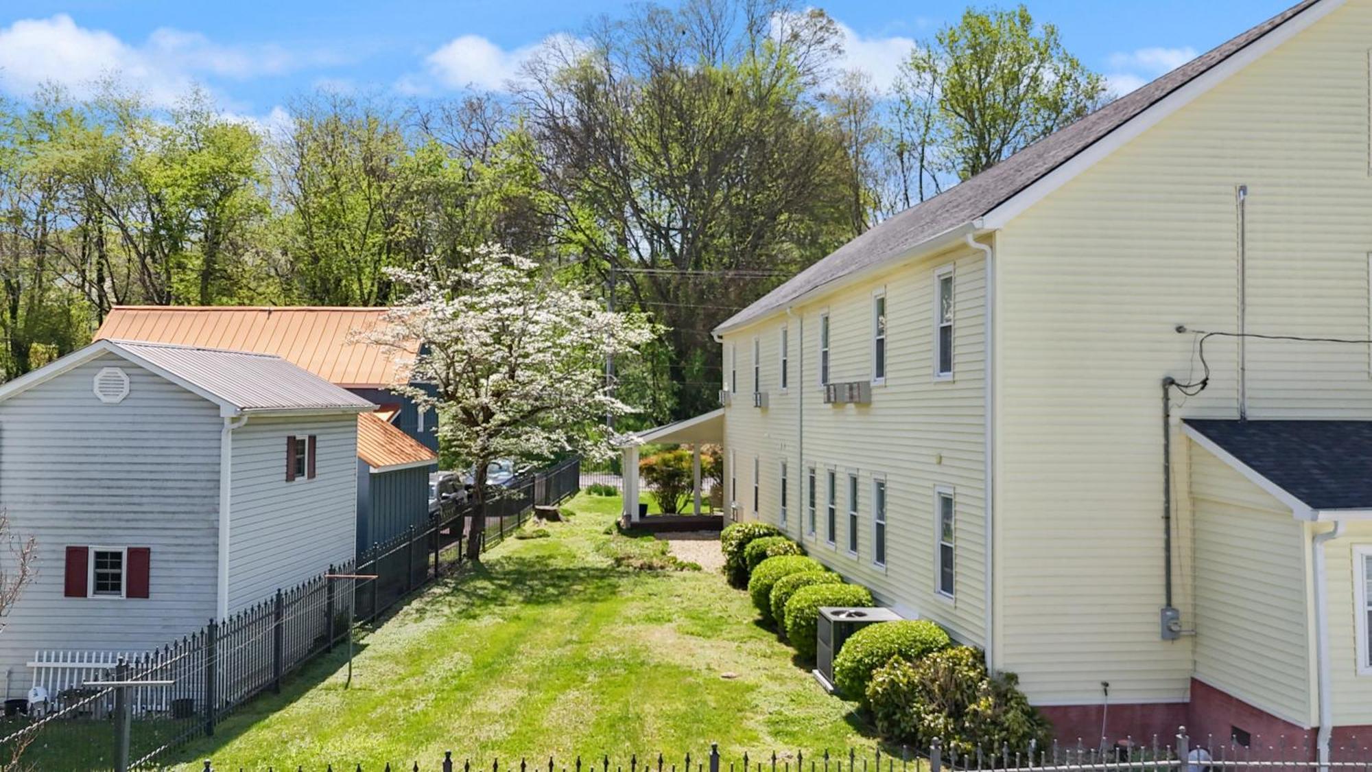 The And Event Venue * Tellico Plains