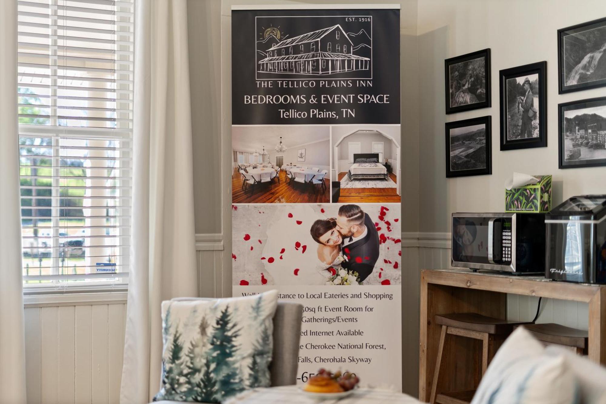 The And Event Venue Inn
