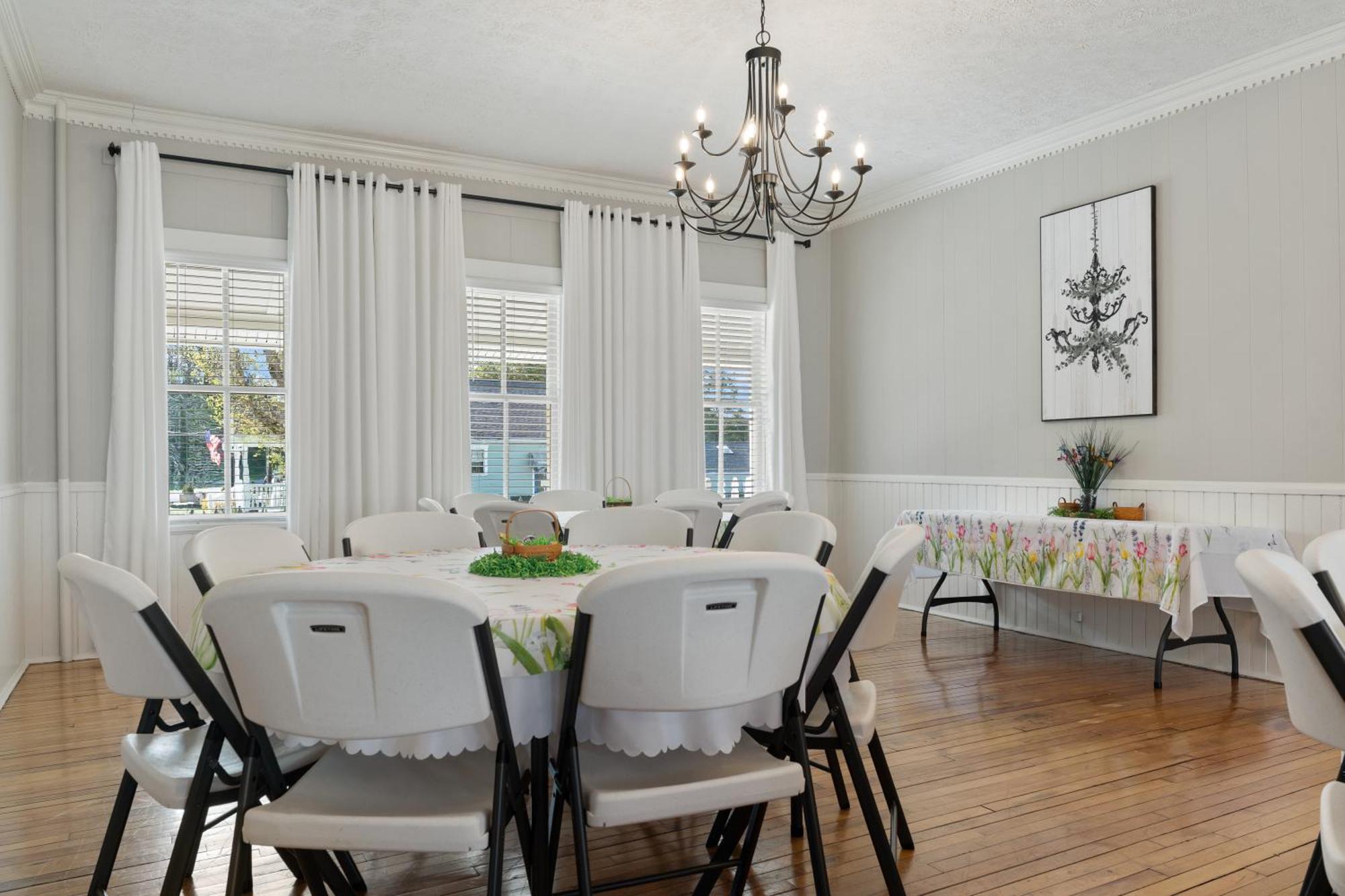 The And Event Venue * Tellico Plains